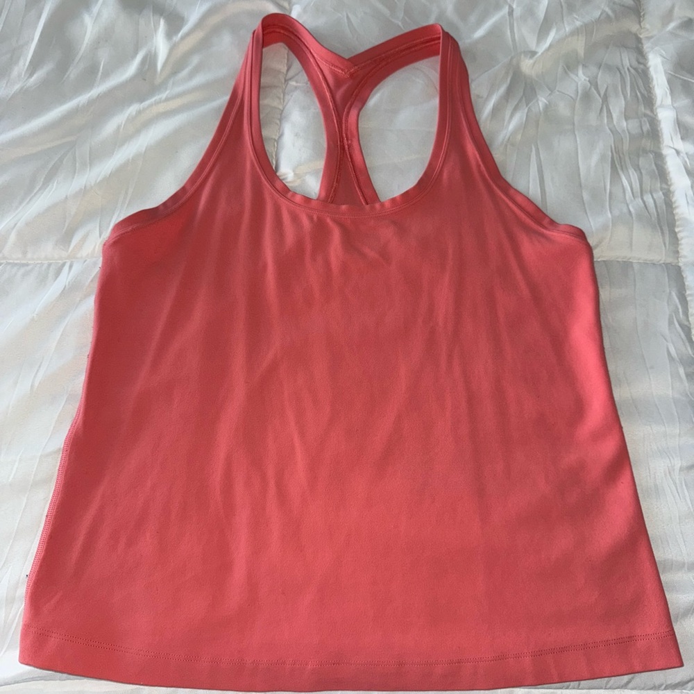 lululemon athletica Coral Tank Top